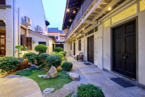 Hotel Noordin Mews